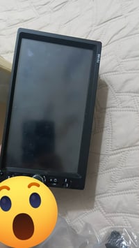 شاشه سياره • ٢٥ بوصة • توصيل