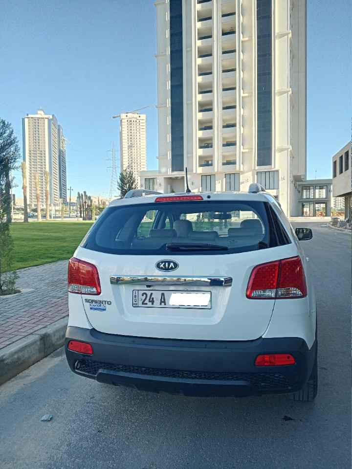 سيارة كيا سورينتو 2013
7راکب
سيارة بدون دعم و بدون صبغ
هزة +سنوية جديدة ل 2027
سيارة مسجلة باسمي
رقم دهوك_رقم جديد

للاستفسار  كورك +واتساب (***********)(***********)

سعر 147و مجال
----------------------------------------------------
كيا سورينتو 2013
7 نەفەرە
سیارە بی دعم و بێ صبغه
کاشێ و سەنەوی نیکرینە هەتا 2027
سیارە ب ناڤێ منە
رقم دهوكه - رەقەمێ جدیدە

 کورک +واتس اب (***********)(***********)

سعر 147 و مجال دهوك, العراق
