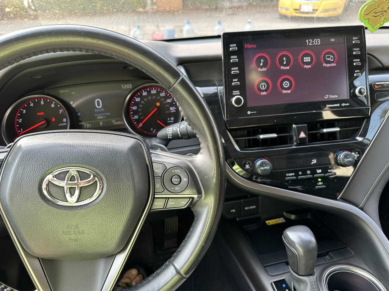 سلام عليكم
كامري موديل 24 xse
السيارة 
ماشيه ٣٥ كيلو 
حادث خلفي البجم كبس 
جاملغ الخلفي 
مواصفات xse المعروفه 
تحديد مسار 
اوتو ستوب 
رادر امامي 
تدفئه كشنات 
انظمه قيادة
لدات بالداخل 
بك لايت اني محدثه متصل 
وايد بدي 
السيارة اني مستوردها على ايدي 
24500 $
تواصل خاص 
***********
رقم بغداد بأسمي
