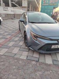 كورلا للبيع فئة Le معروفة مواصفاته  موديل 22اربيل بسمي تحويل ثاني يوم ...
