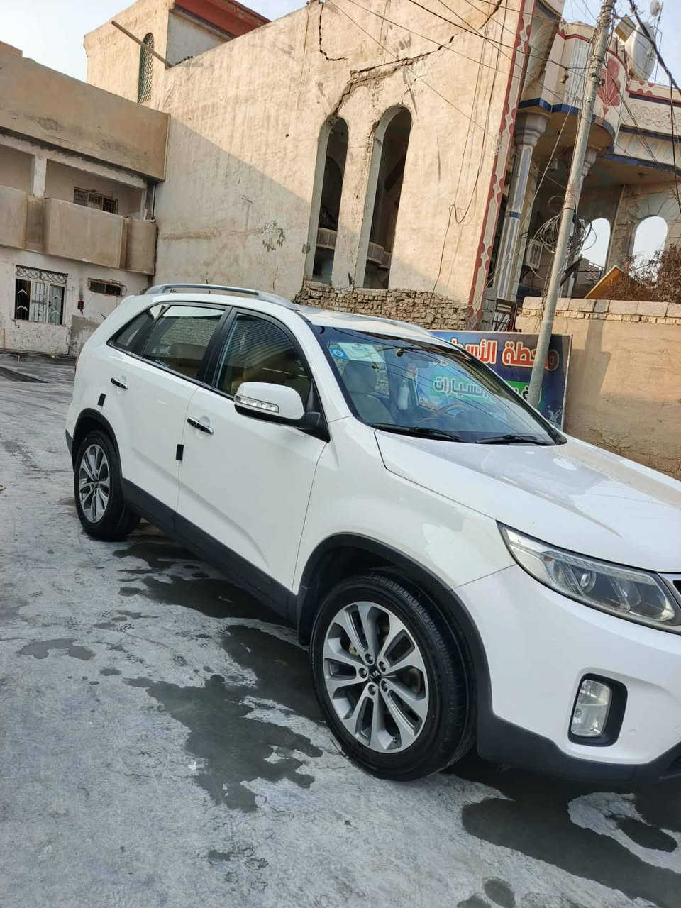 السلام عليكم مفتوح بيه كازكيت فقط اخواني سياره كفاله عامه الباقي تخم ايطارات جديده خير من الله مكان كرمة الفلوجه ***********
