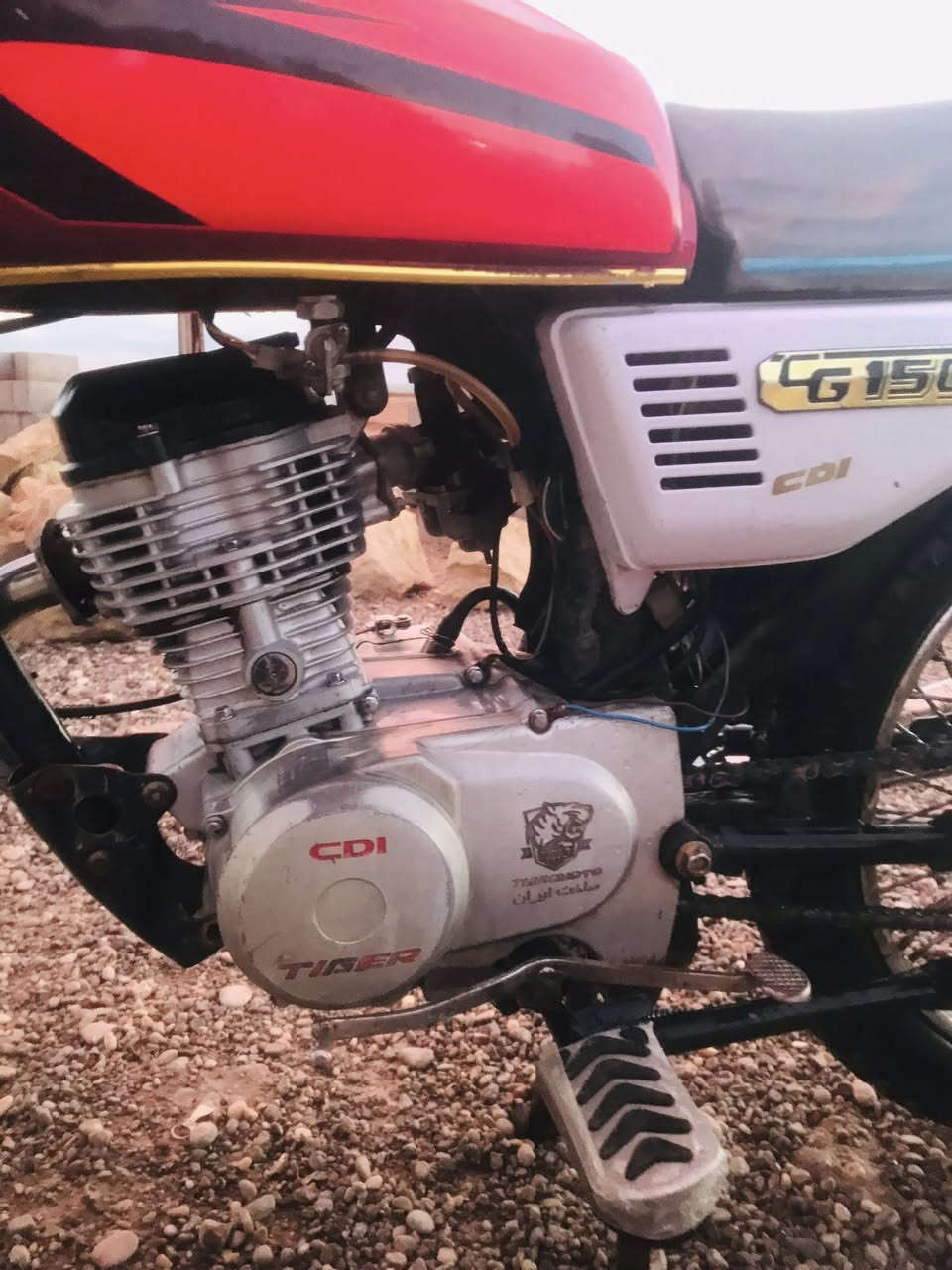 السلام عليكم 
ماطور 2018 نضافة جدام العين كلشي شغال بي ما يعوزو كلشي وانطيكيا شرط من الدشبول للتاير ما عدا محرك مفتوح مرة كهربائيات شغالة نشاطة تحريكة ومعدل السعر 325 وبي مجال شي قليل مكاني جنول الموصل قرية الشويرات


**إذا كنت صاحب هذا الإعلان وتريد حذفه لأي سبب، رجاءا أرسل رسالة إلى الدعم الفني**