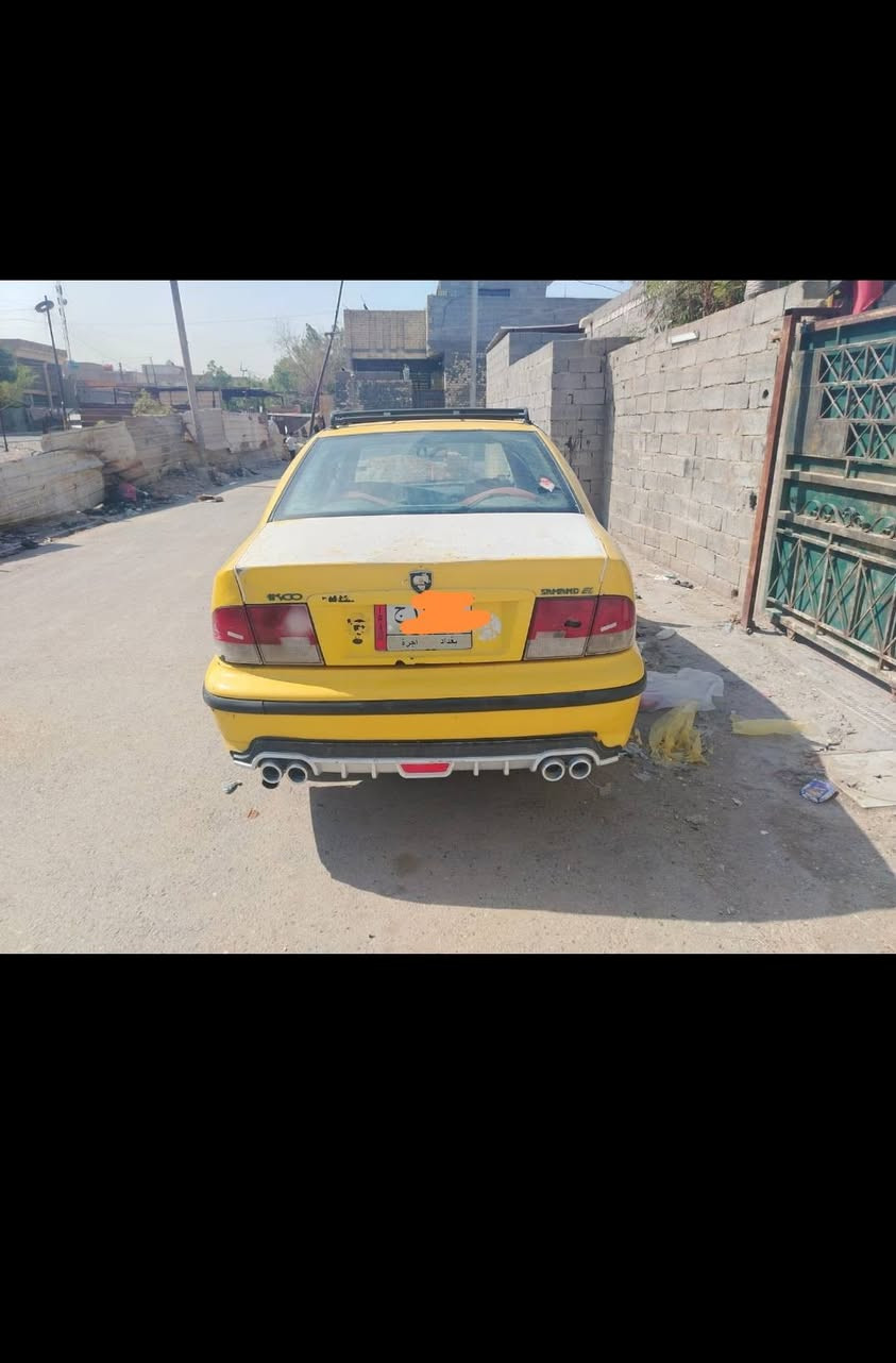 سلام عليكم سمت مديل 9 للبيع مكينه وكير تخم تاير مكفولات مكفوله من الضربه رقم النكليزي دولي جديد السعر 28 وبيها مجال رقم الهاتف *********** العنوان بغداد حي البتول
