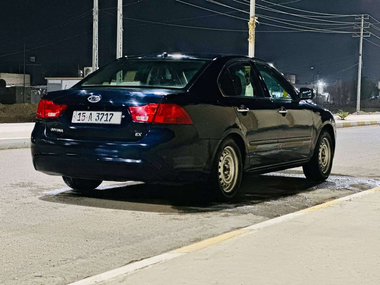 السلام عليكم
ابتيمه موديل 2009 أمريكي لون نيلي 
كفاله عامه حادث أمريكية دعاميه اماميه فقط  جراد مابيه نهائيا مكينه كير تبريده  خير من الله تايرات جدد قبل شهر شاد تخم 
كشنات  جلد كهربائي  تبريد بيانو  خمس تجاوي
رقم دولي بسمي شخصيا تريد وكاله تريد تحويل
 مكاني ذي قار
سعر ب ١١٥ وبيه مجال قليل 
***********
***********
