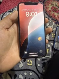 ايفون X • بطاريه مبدله • فيس ايدي شغال