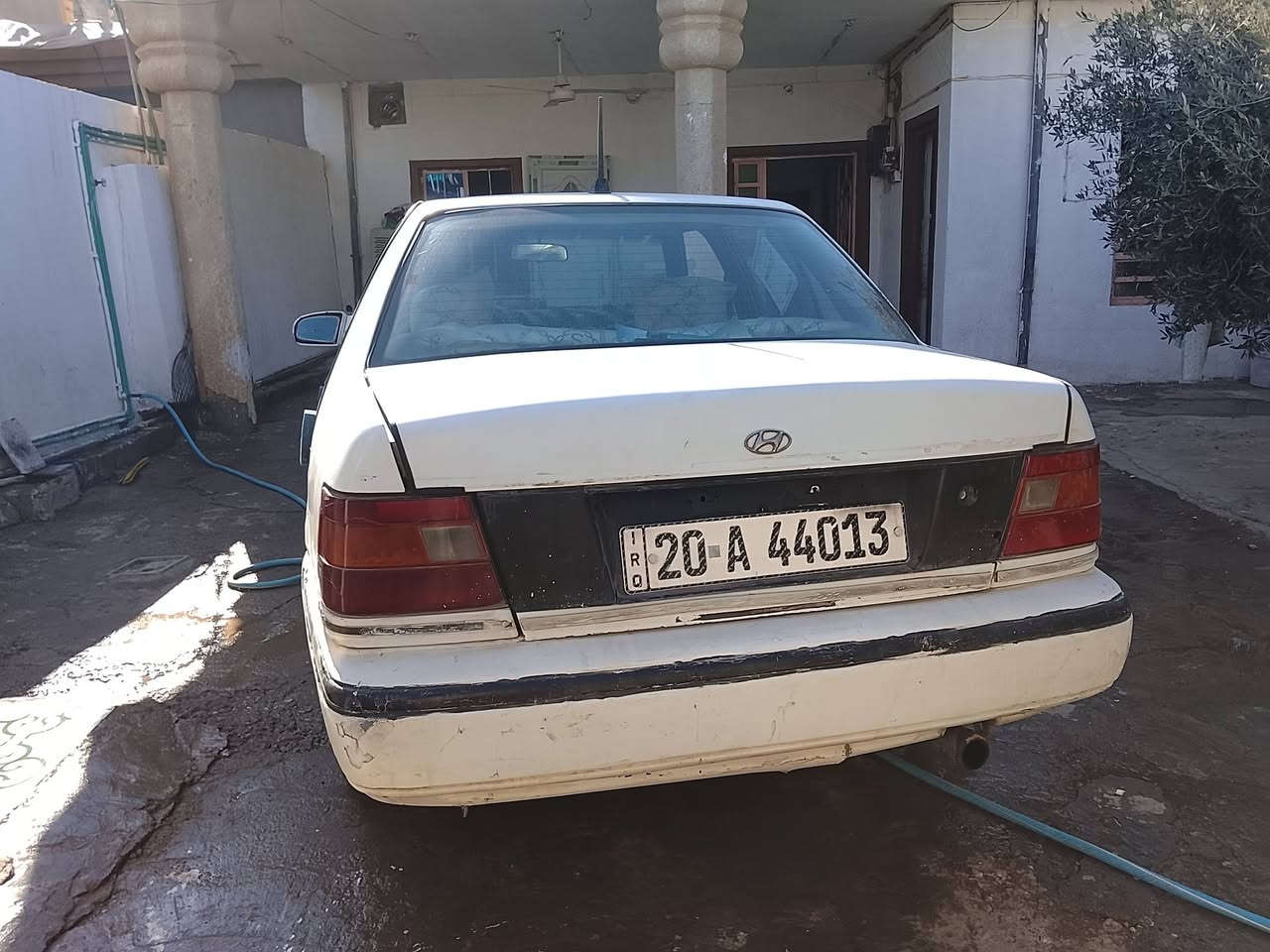 سلام عليكم 
اكسله للبيع موديل 1994
هزه جديد 
رقم انكليزي 
صدر جديد 
داخل نضيف 
كير محرك خير من الله 
باتري جديد
تخم تايرات 
سعر 18بيه مجال 
استفسار اكثر ***********
متواجد خاص 
مكاني ديالى الخالص
