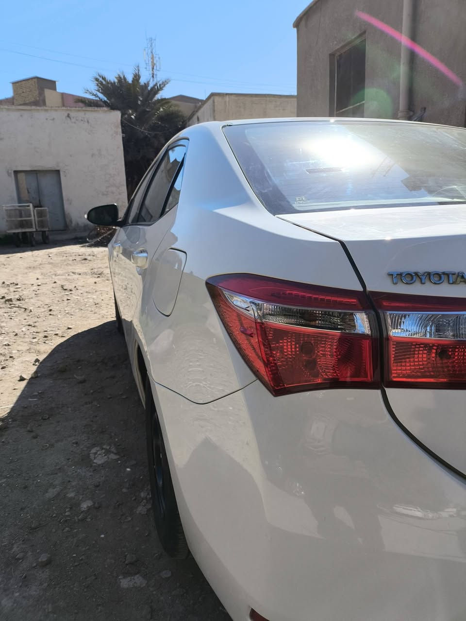 سلام عليكم كورلا موديل 15خليجي شركه العامه مكفول كفاله عامه (***********)مكان كوت حي الجهاد 
(155)
بيه مجال شي بصيط
