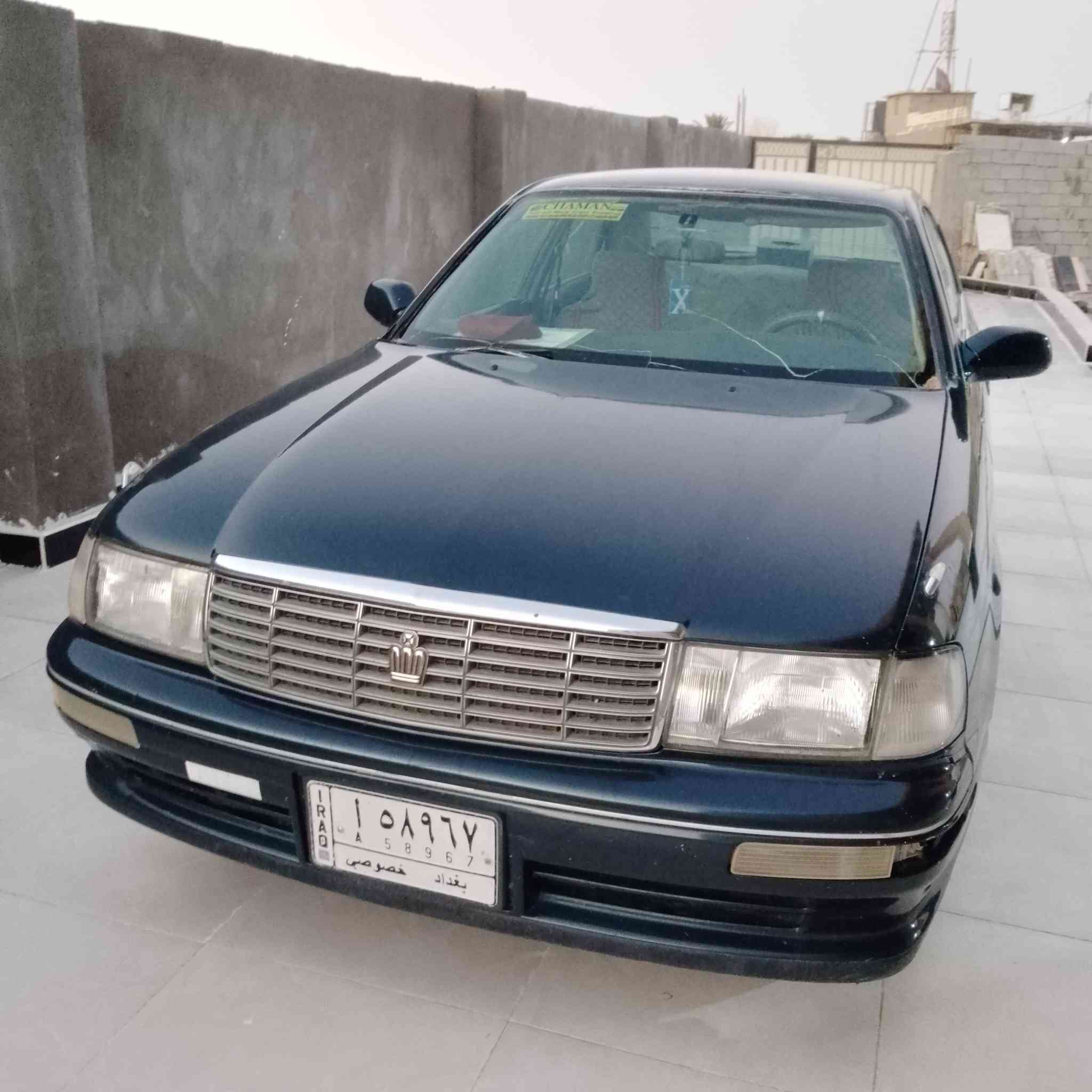 السلام عليكم  بطه للبيع موديل 93 رقم بغداد مشروع وطني مكان البصره القرنه   السعر 43 وبهه مجال ***********
