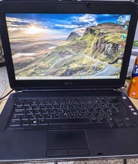 كور i7 • SSD ١١٢GB • هارد خارجي