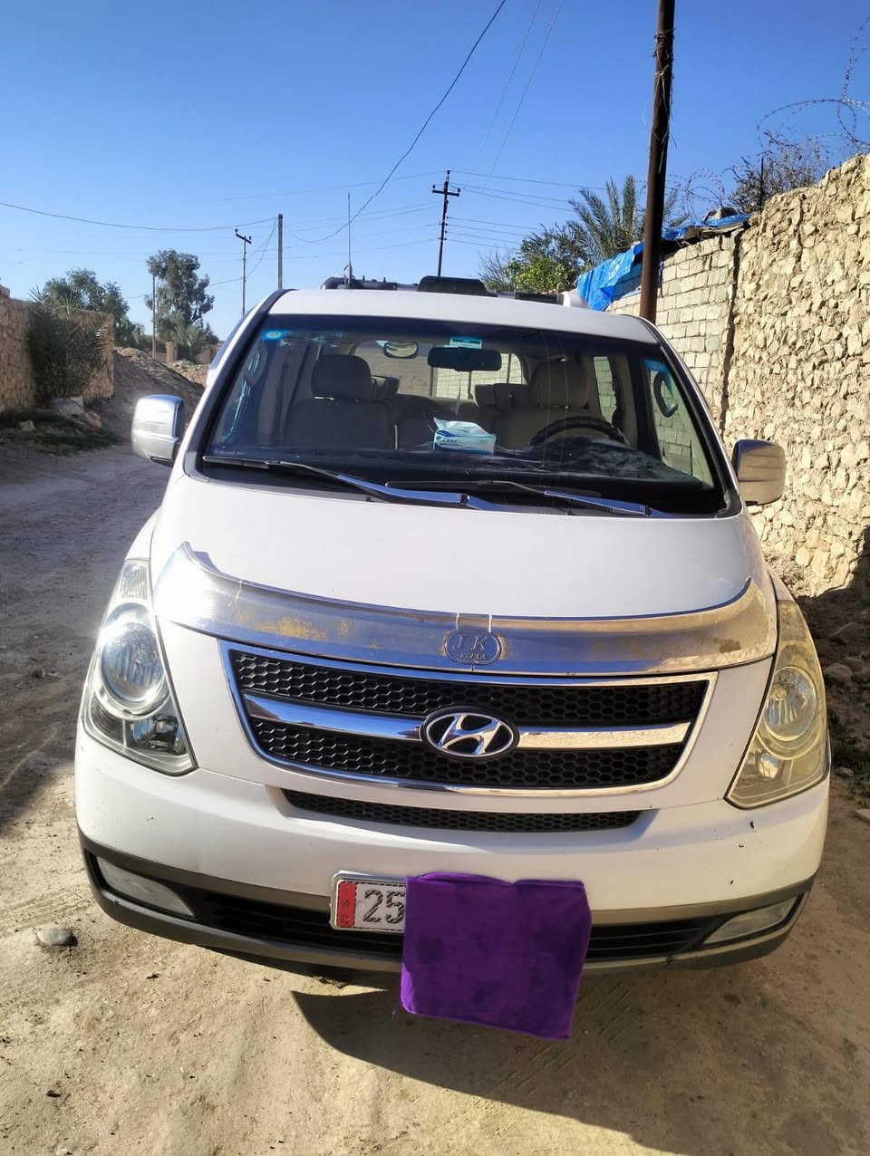 هونداي ستاركس 2009 فول مواصفات مفتوح كفاله عامه من ضربه وصبق وتعديل و تبديل سياره جديده السعر 158 بيهه مجال بصيط حك الجيه ***********
