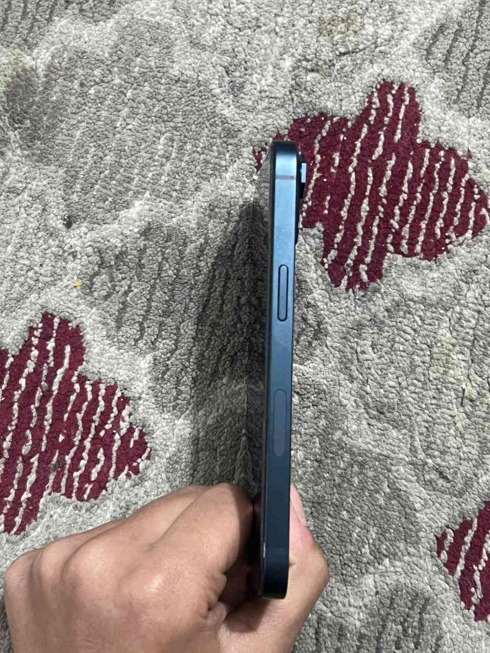 سلام عليكم
آيفون 13 عادي أمريكي 
ب 82 
ذاكرة 128
نظافة 97‎%‎
سعر 450 وبي مجال


**إذا كنت صاحب هذا الإعلان وتريد حذفه لأي سبب، رجاءا أرسل رسالة إلى الدعم الفني**