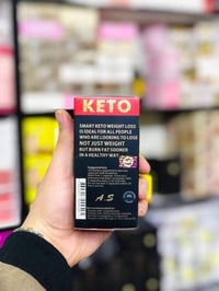 منحف سمارت كيتو • حارق شحوم • صناعة امريكية