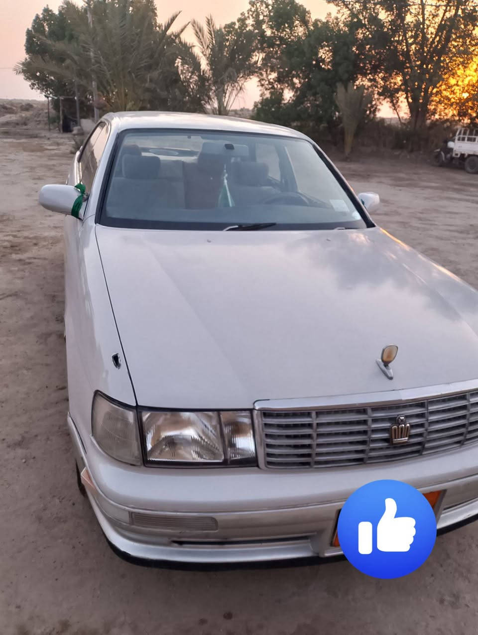 السلام عليكم سياره للبيع تيوتا كراون بطه منفصل مكينه اثنين ونص رقم بصره بأسمي تحويل ثاني يوم سياره مكفوله من الگص والنقل الجثه والعيب الشرعي تخم تايرات جديد ولايتات جدد كهربائيات كلهه شغاله من الطول لطول حداديه جديده السعر 58وبيهه مجال حق الجيه مكاني ذي قار ناصريه سيددخيل الرقم اللاتصال ***********
