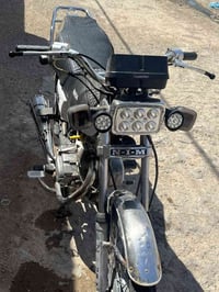 مأطور للبيع محرك مفتوح كهربائي كامل 07764762950