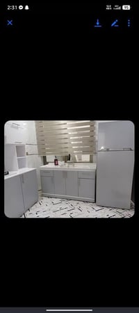 خزانة MDF • ٣م • اربيل