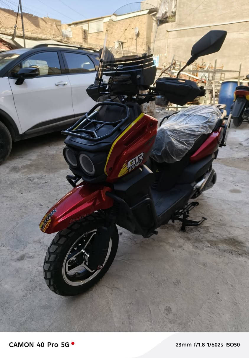 السلام عليكم دراجه شحن أباتشي 2026 جديدة مستعمل 20 يؤم 6 بطارية كبيره مسطره 39 تكبيره ملف 3000   سرعة 90    البيع عنوان بغداد ساحة الوثبة  سعره    950     ***********
