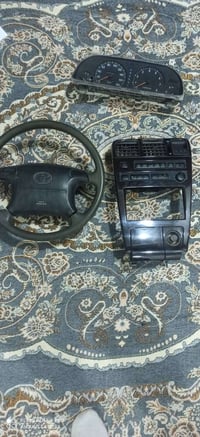 غراض سيارة كرستا للبيع كلهن ب٨٠ الف  للاستفسار 07805910164