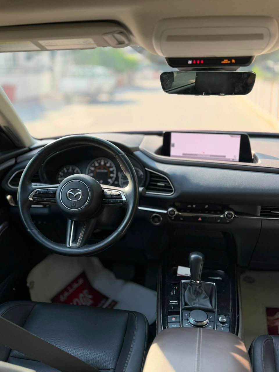 mazda CX-30 premium plus
٢٠٢٤ 
تەنها ٢ هەزار رۆشتوە
مەکینە ٢.٥ بێ تۆربۆ مەکینە مەرخوب
فول مواسەفات
٥ کامێرە —رادار ٣٦٠--حاسە ٣٦٠–کوشن هیتەر کوشن خەزن کوشن کارەبا — سلاید— داتاشۆ — سنوق جەگ— دەبل ئەکسل — وایرلێس چارج—شاشە گەورە — داخلی ٢ رەنگ — زۆر زۆۆر مواسەفاتی تر
.
٢ پارچەی بۆیاخە دەرگا و چەمەلەخ بێ ناو گرتن پێشی کەپسە 
کاتی نەشکاوە ٣ مانگی لەگەلە بۆ رەقەم کردنی بەشەرتی هەموو شتێک
ماوە ڕۆشتن/٢میل 
سعر/١٤٧ 
ژم/***********  
ژم/*********** السليمانية, العراق
