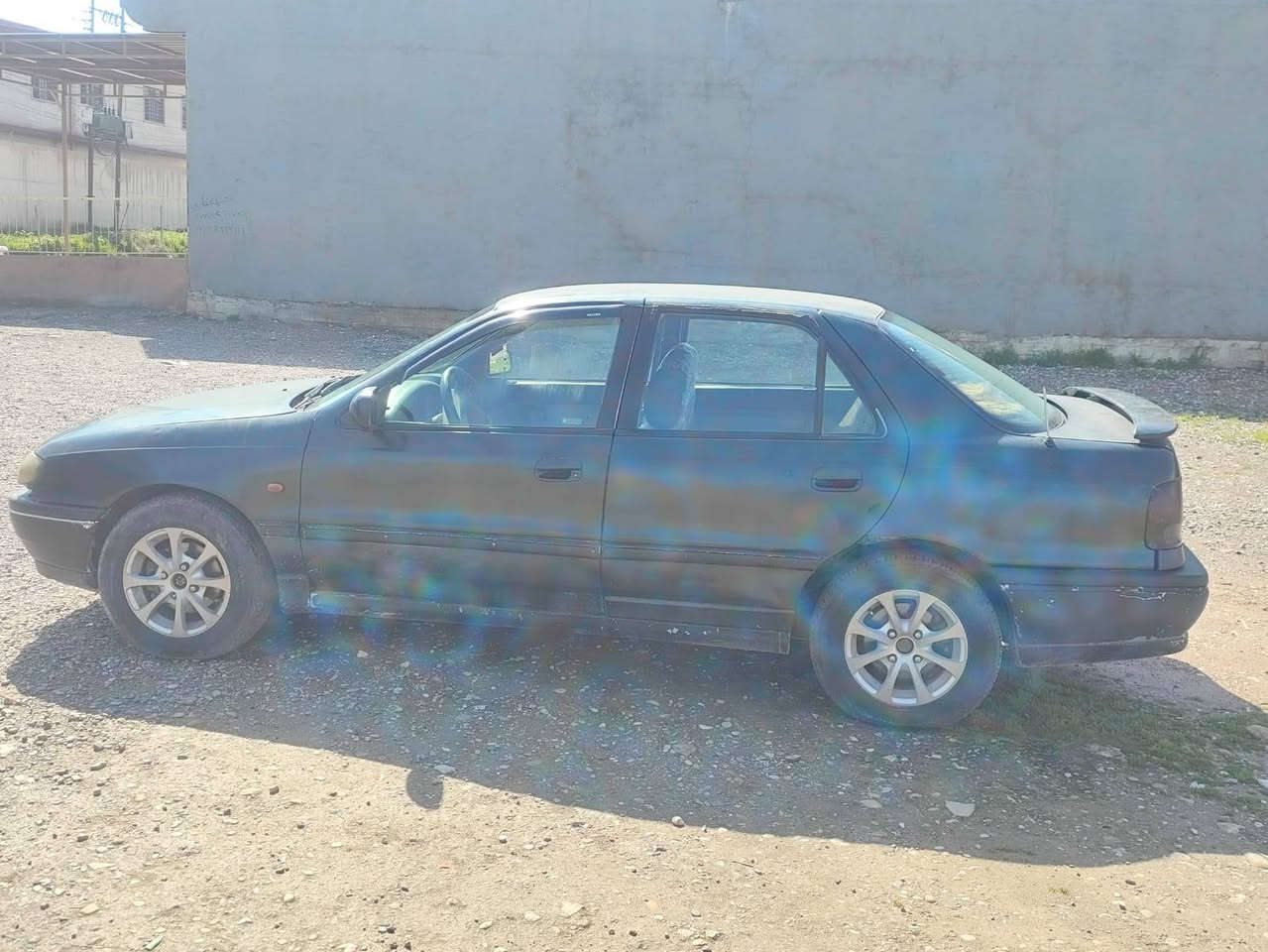 السلام عليكم هونداي النترا موديل ٩٥ للبيع بسمي بيها كابون  هزه جديده سنويه لل٢٨سياره حلوه مال بيت الفلاوين مالها خارط والرابع يفلت  السعر ٢٨ وبيها مجال قليل ***********
