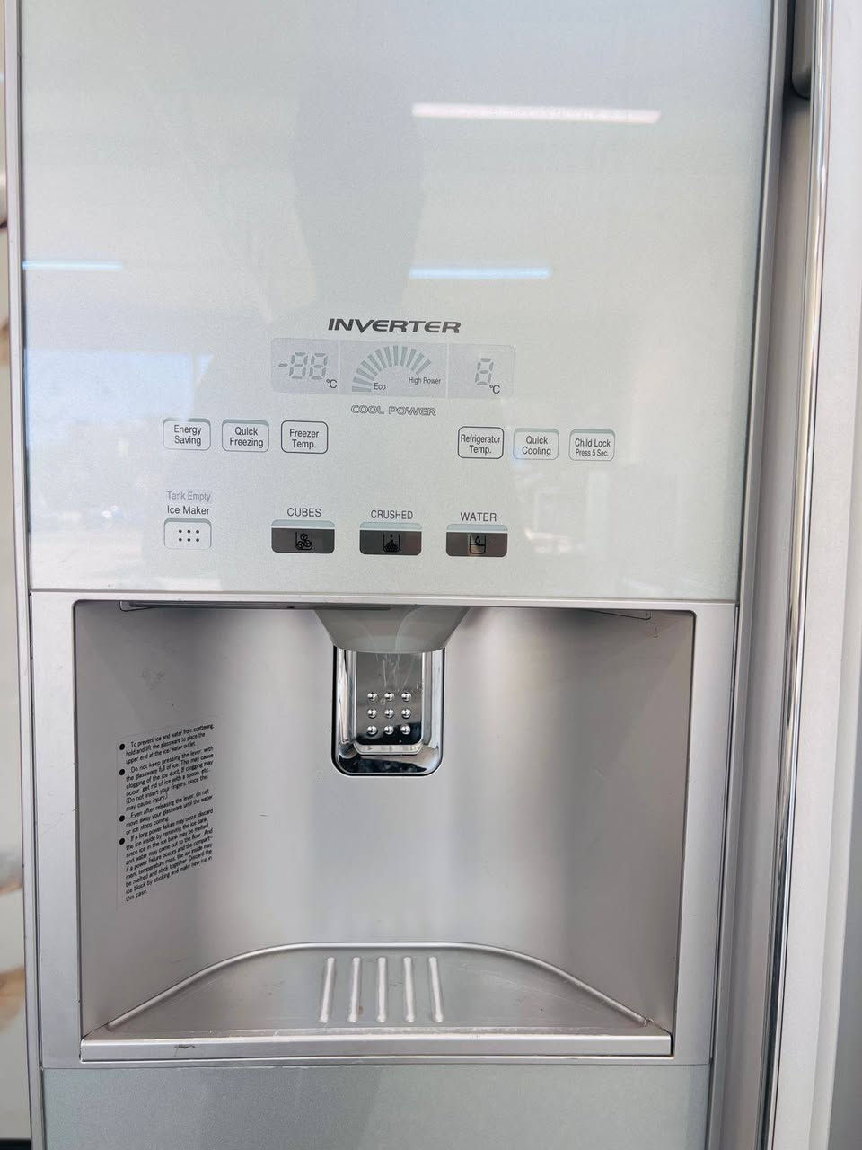 اغراض للبيع جدد العنوان الدورة
ثلاجة مجمدة وبرا ماء هيتاشي ياباني وكالة قيوان
سبلت أواكس طنين انفيرتر تحكم مستخدم نص موسم 
استفسار خاص


**إذا كنت صاحب هذا الإعلان وتريد حذفه لأي سبب، رجاءا أرسل رسالة إلى الدعم الفني**