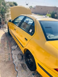 سمند ٢٠١٤ • باسمي سنويه ٢٠٢٩ • مكينة مجفته