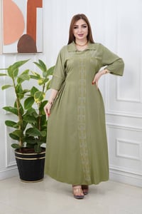 دشداشه كشمير • مقاسات 2XL-5XL • الديوانيه