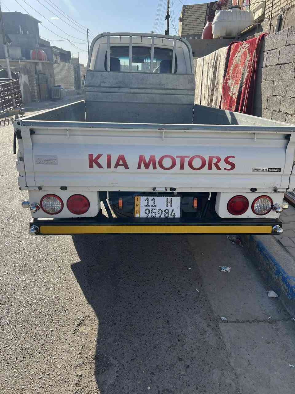 السلام عليكم
كيا موديل 2019 مسكر كفاله عامه  مكينه كير بسمي مكان بغداد ***********
