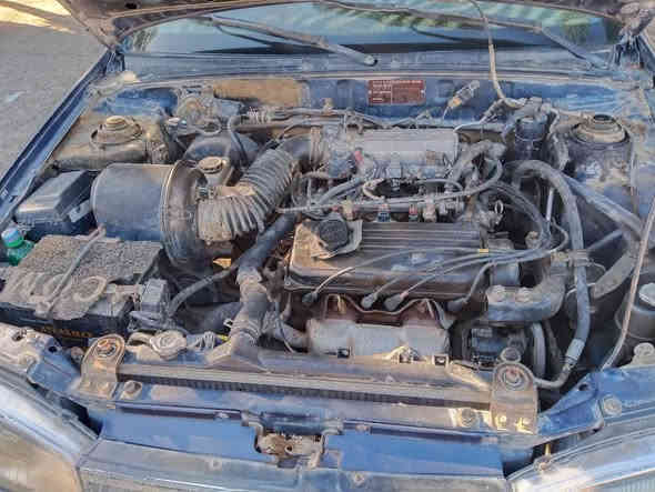 سلام عليكم
سياره البيع النترا موديل 92
سياره مابيها اي نقص وله ضربه السياره خيره من الله ربع ماذب عليها 
السياره بسمي تحويل مباشر سنويه ال 28 السعر ٢٨وبيه مجال مكان هبهب الكمانيه ***********
