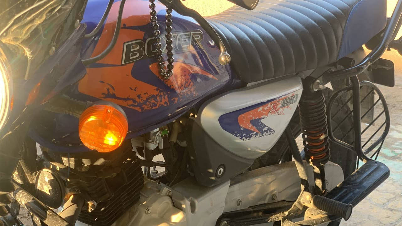 السلام عليكم دراجه بوكسر موديل 2023 جدیده ماشیه   19.000  بس یعنی جدیده معروضه للبیع 2.200.000
 ملیونین ومیتین وبیها مجال بعد مکانی کربلاء هذا رقمی للتواصل ***********
