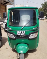 تكتك تي في اس موديل 22تكتك مرقمه 07847826904