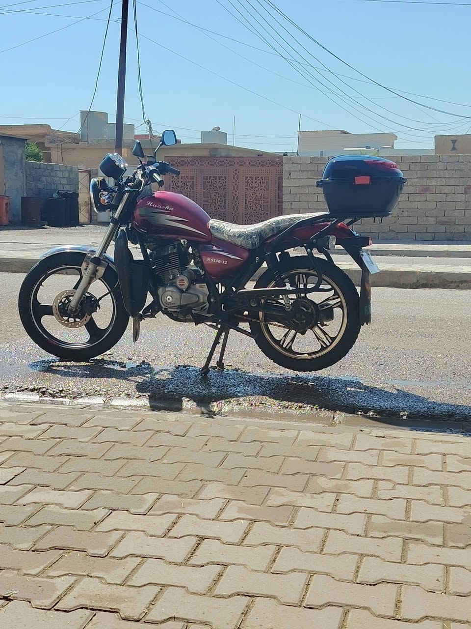 السلام عليكم موطور جني هيوشا للبيع للستفسار ***********
