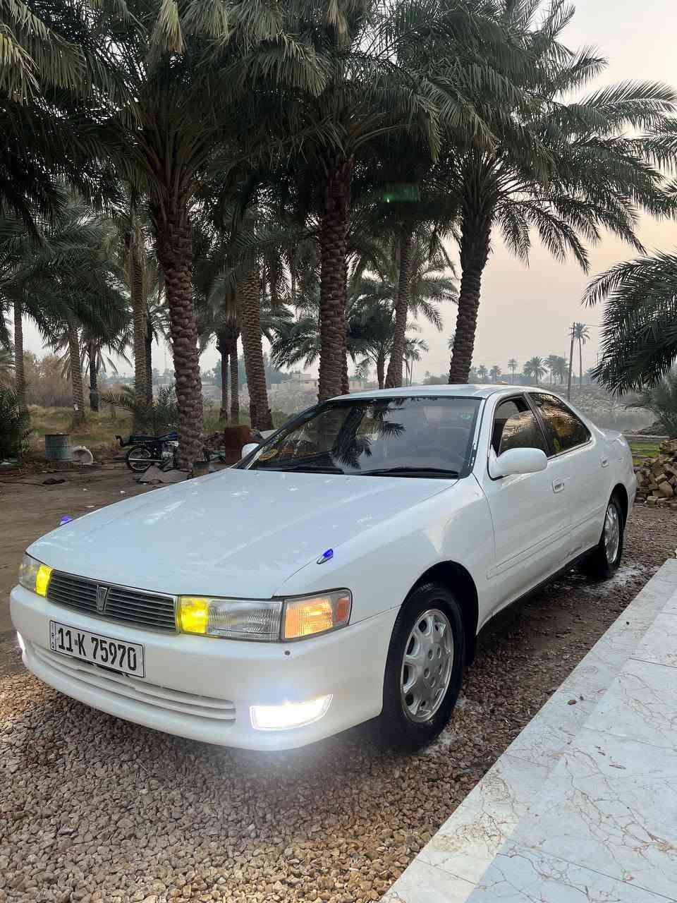 السلام عليكم كرسته نفخ مديل 1995 سياره كفاله من ضربه وكص ونقل رقم بغداد انكليزي بأسمي سنويه لل 28 مكينه وكير وتبريد وحداديه وتخم تاير جديد السعر 70 وبيهه مجال غير متواجد عل فيس مكانهه نجف كوفه عباسيه ***********
