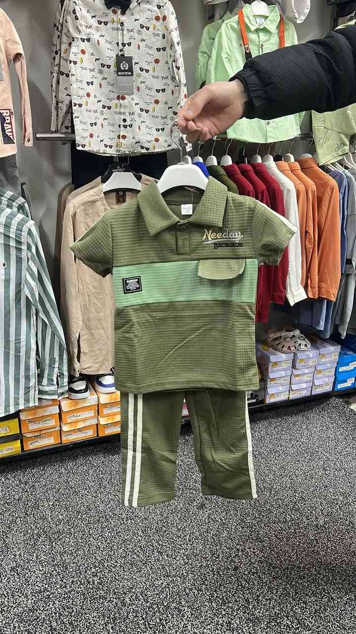 تراك ولادي  

من ٢—١٢سنة
السعر (٨.٠٠٠)
سامراء /شارع البوأسود/ مجاور عمارة اكرم الحاوي 
***********
يوجد توصيل داخل سامراء
