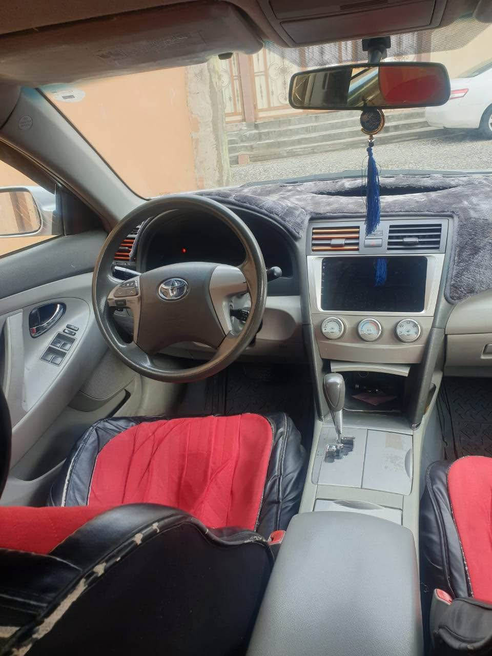 كامري ٢٠١١ le كلين بئ سبخ دو پنيئت كحليني يئت تئدا گيرو مكينه شرط قه باخئ مكينئ ڤه كريه سعرا وئ ١٢٣$ مجاله كي تئدا هه ي رقم *********** زاخو, دهوك
