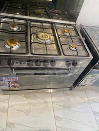 طباخ • ستيل • نظيف