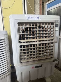 عندي مبردات ثنين للبيع بدون كسر نظيفات رايد الوحده على 100 الف وبيه مج...