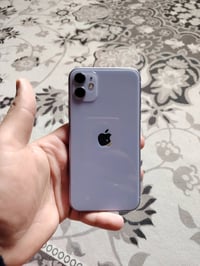 آيفون 11 • ١٢٨ • بطارية ٧٩٪