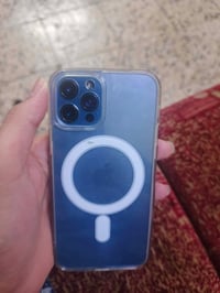 آيفون ١٢ برو • ٢٥٦ • بطارية ٧٧