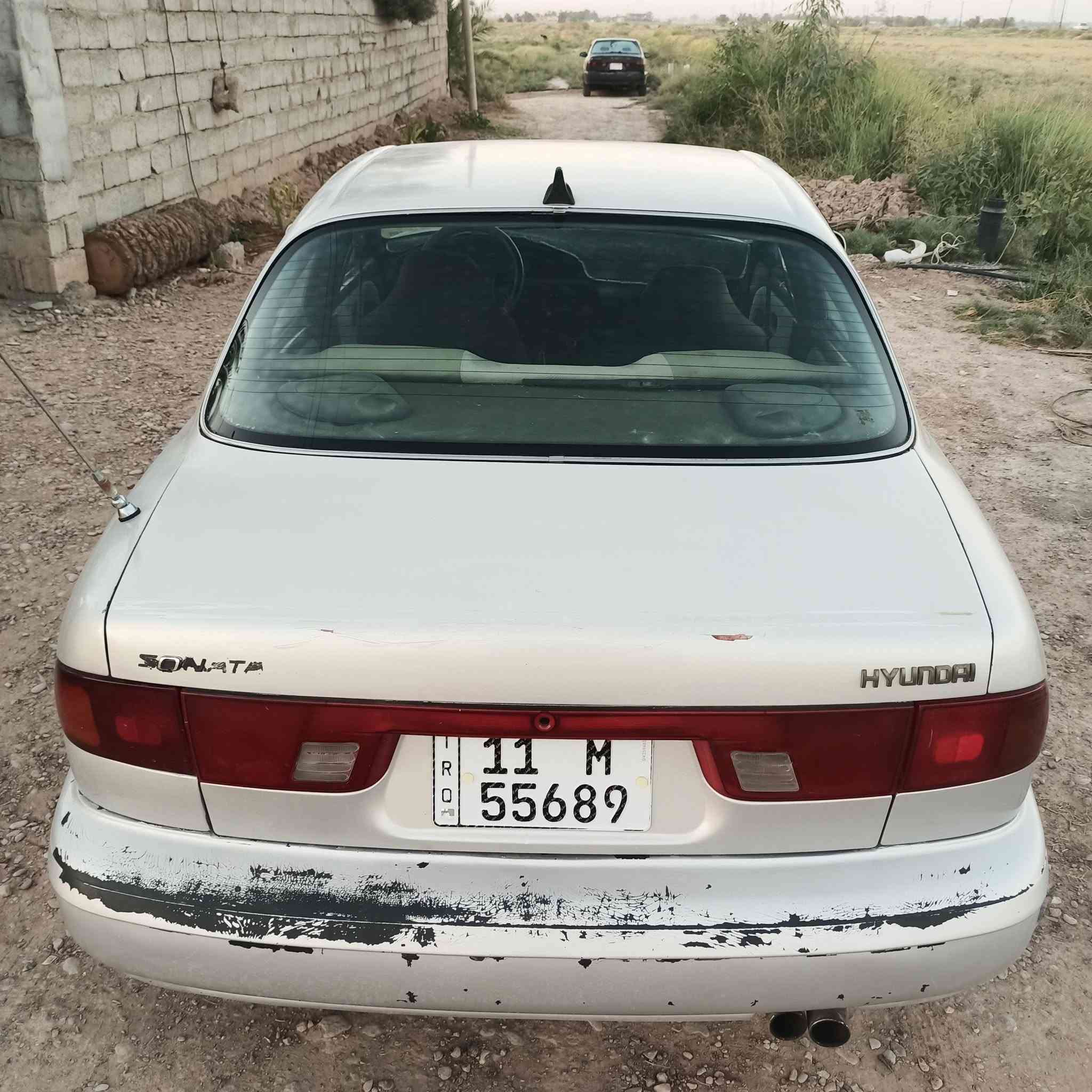 سوناته تو للبيع مديل 93 محرك مسكر كير عادي سيارة ابسمي ***********
