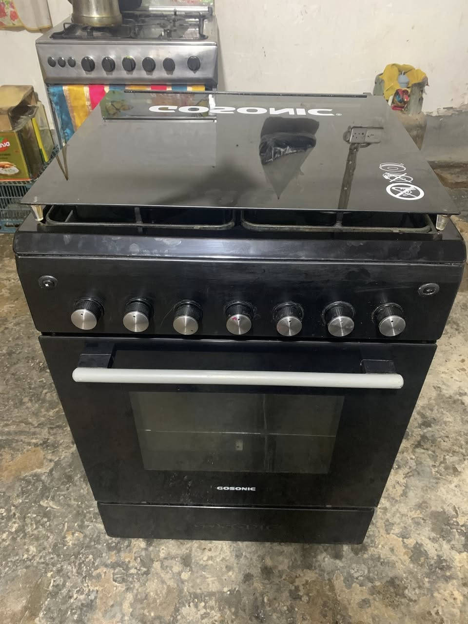 السلام عليكم
طباخ عراقي للبيع 

شركة Gospnic

أربع عيون

شغال 

نظافة 90‎%‎ شرط

الفرن شغال

اي عطل مابي

السعر 80الف فقط

العنوان الرمادي حي البكر قرب النادي الملكي 

للاستفسار اتصل وتدلل ***********
