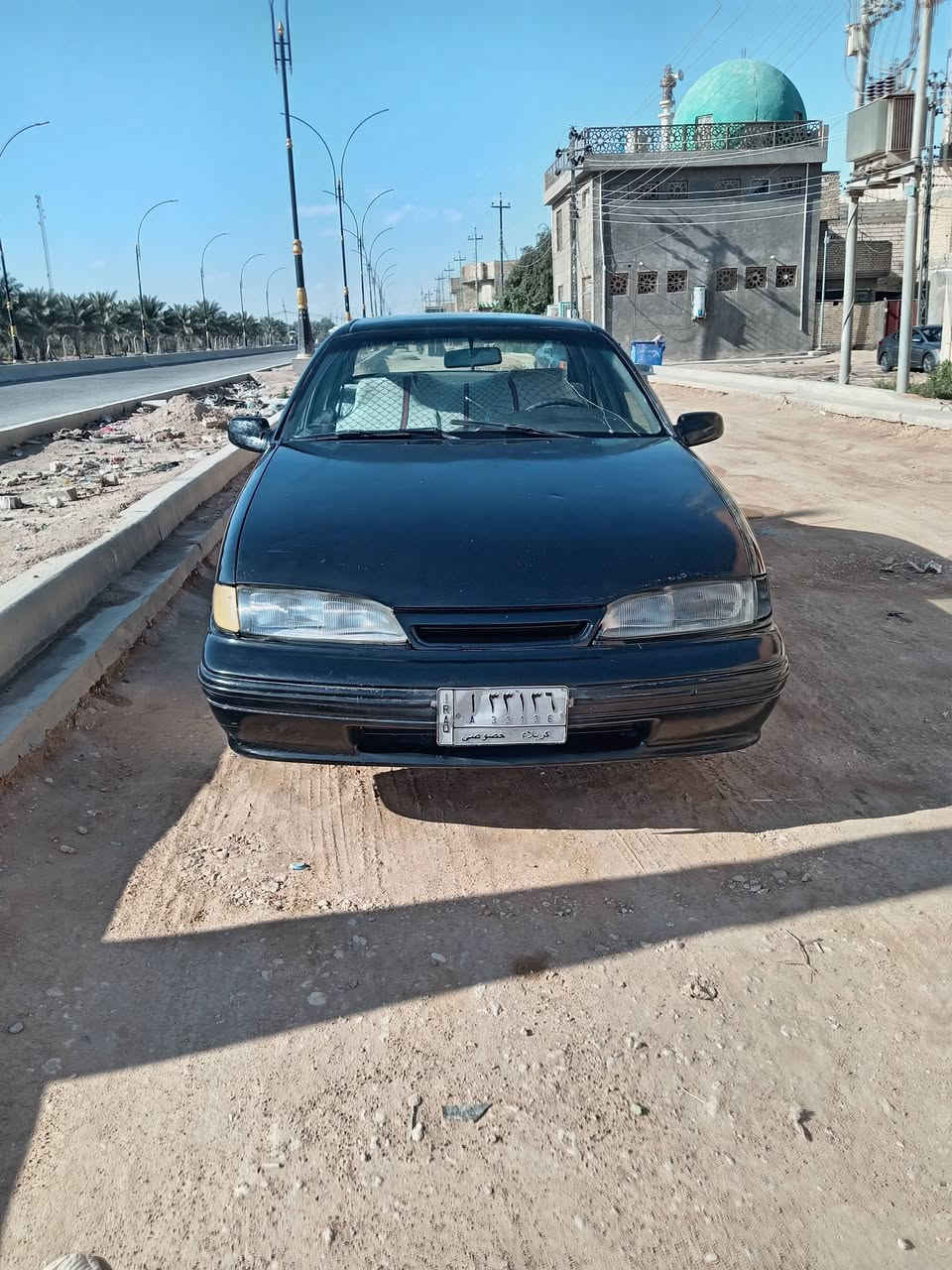 دايو برنس موديل 95 رقم كربلاء
ماكينه وجير حلوات  جير عادي
سعرها 26 مكان كربلاء
***********
