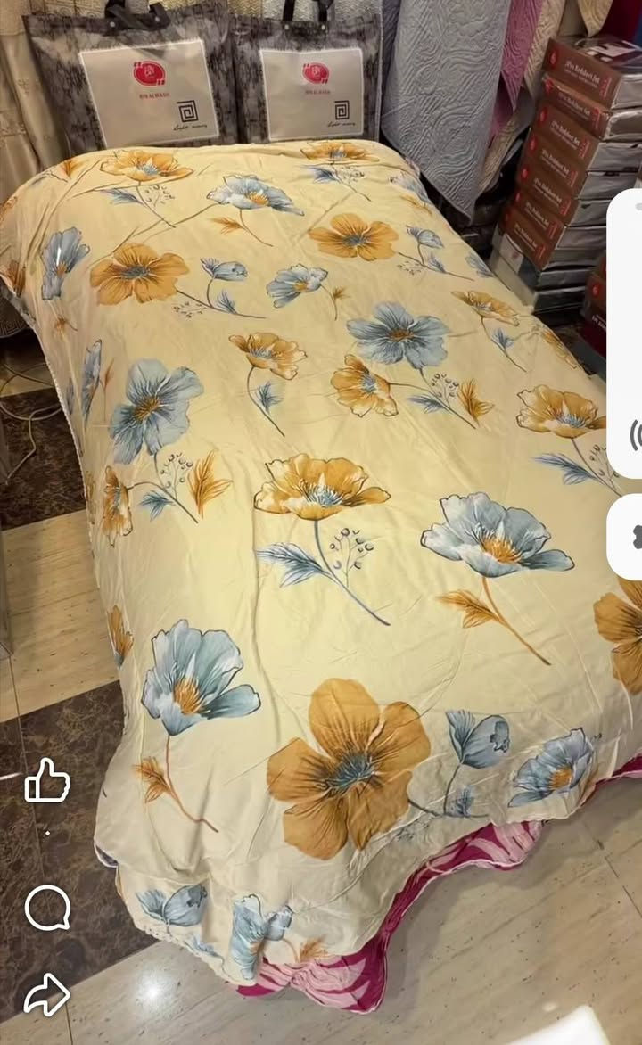 محلات كرافتي ماكس 
غطوة نفرين صيفي مشجر
قياس 200 في 230
السعر 11 الف دينار
الاسكندرية شارع الخضر الفرع المؤدي الى شارع الخضر الثاني عمارة المرحوم جبار سالم
للتواصل واتساب ***********
يوجد توصيل 5 الاف لجميع المحافظات
