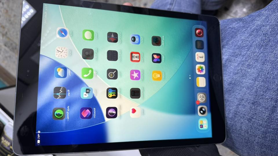 سلام عليكم ايباد ٩ ذاكرة ٦٤ مبدل فقط كلاسة مو شاشة بس كلاسة مكاني بغداد العبيدي سعرة ٢٠٠


**إذا كنت صاحب هذا الإعلان وتريد حذفه لأي سبب، رجاءا أرسل رسالة إلى الدعم الفني**