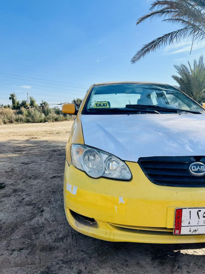 السلام عليكم بي واي دي f3 كير ومحرك كفاله تبريد ثلج كهربايات شاشه سماعات كلها شغاله صدر تايرات ضربه جاملغ الخلفي خفيفه السياره جاهزه السعر 38 وبيها مجال العنوان بغداد اليوسفيه شرط التحويل مراوس ترهم الرقم ‭

‭ ٠٧٨٩ ٢٤٣ ٣٦٦٤‬
