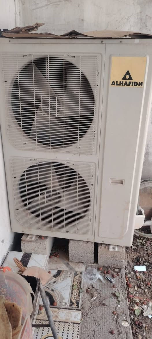 نشتري جميع أنواع السبالت والمكيفات المستعملة! ❄️ تواصلوا معنا اليوم لبيع أجهزتكم بأفضل الأسعار. 📞 *********** لا تترددوا! 💰
