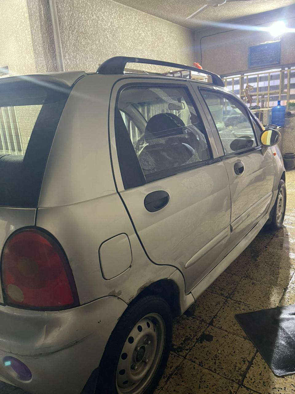 السلام عليكم كيو كيو ابلاديه موديل 2012 رقم بغداد انكليزي سياره نضيفه جدا جدا مكفوله  كفاله عامه مابيها اي نقص كير مكينه صدر تخم تاير شاشه كامره دواره كله جديد تبريد تدفئه كله شغال السعر 38وبيها مجال رقم الهاتف *********** مكان السياره بغداد البياع
