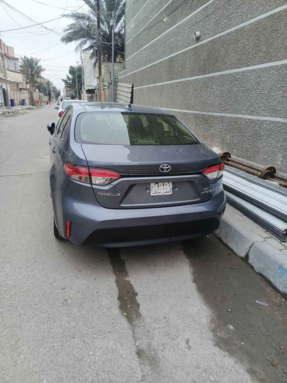 كورلا هايبرد موديل ٢٤ماشية ١٥الف السعر١٦٠وبيها مجال ***********
