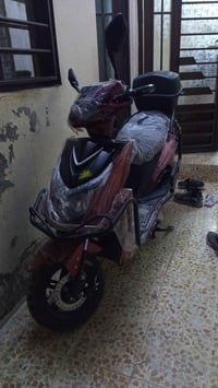 دراجة كهربائية • وضع شركة • حسب القناعة