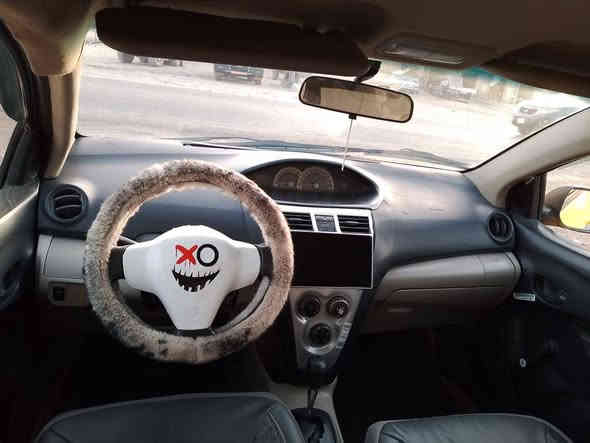 سلام عليكم
للبيع يارس تكسي 2007 مسجله رقم نينوى رقم جديد مصفره هيئه وغرامات ظرر صفحه ومبدله القماره اسياره كيرها يخربط ابيع كير عاطل السعر 58 وبيها مجال مكان سياره شركاط *********** دين مابيع نقد فقط
