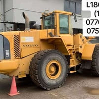 فالفو L180E • ٩٨٠٠ ساعة • أربيل